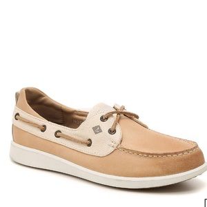 NIB Sperry Oasis boat shoe